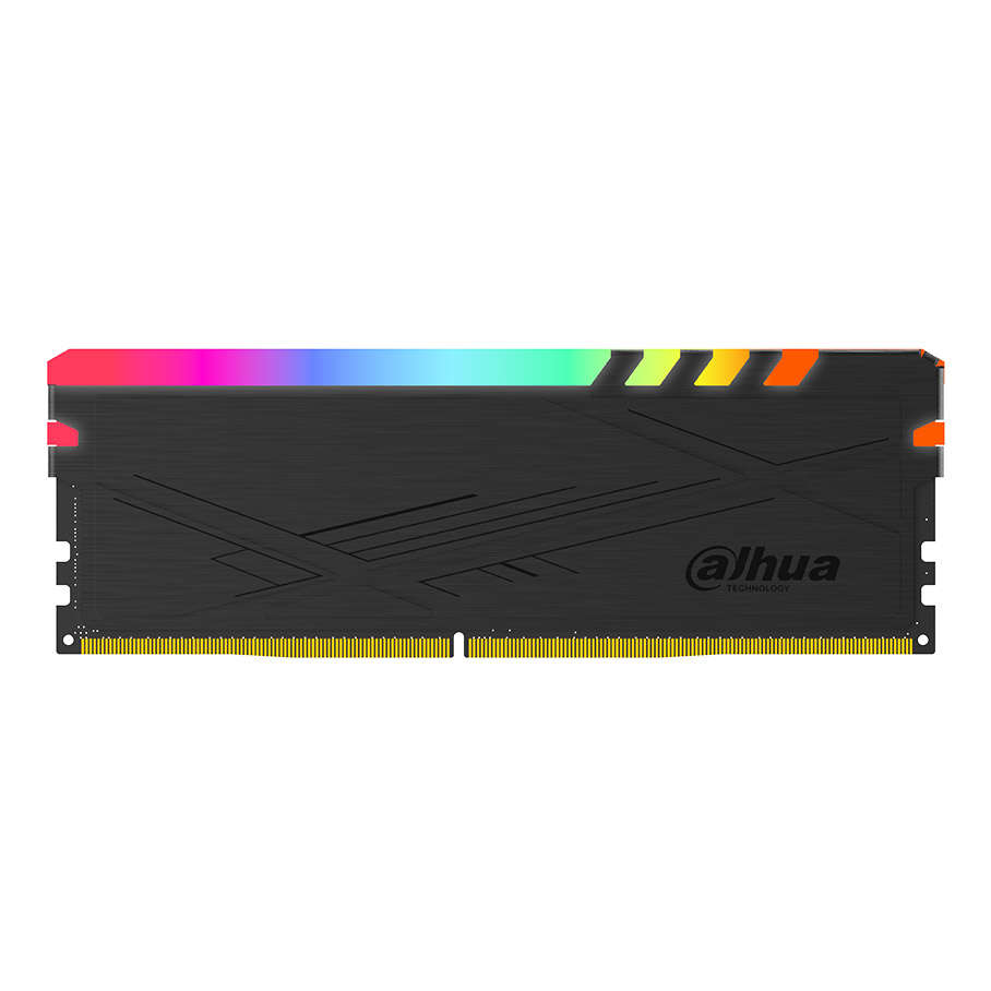 DAHUA C600 RGB 16 GB (2x8GB) DDR4 3600MHz CL18 1.35V (DDR-C600URG16G36D)