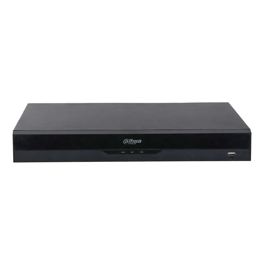 DAHUA NVR5216-EI 16 Kanal 1U 2HDD WizSense NVR