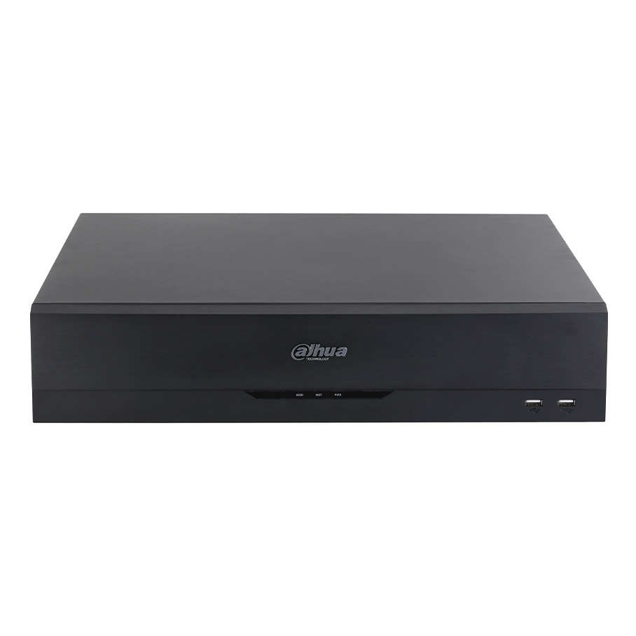 DAHUA NVR4832-EI 32 Kanal H.265+ 4K NVR (8x HDD)