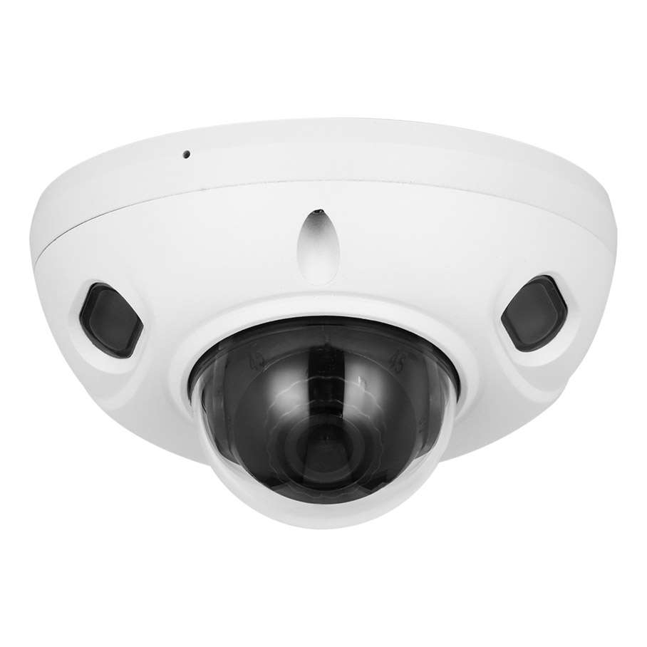 DAHUA IPC-HDBW3541F-AS-0280B 5MP H.265+ IR Starlight geniş açı dome Kamera