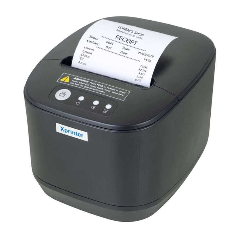 XPRINTER Q810  (Ethernet+Usb) Termal 203 dpi FİŞ Yazıcı